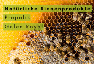 Unsere Bienenprodukte