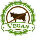 Moringa BIO Blattpulver von Naturherz ist absolut vegan