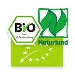 Bio  -Zertifiziert - Naturland Partner