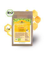 Gelee Royal Bio Pulver - 100% reine Bio Imker-Qualität ohne Zusätze