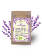 Lavendel Bio (lavandula angustifolia) - Lavendelbl&uuml;ten 100g