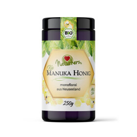 Manuka Bio Honig +514 MGO von Naturherz&reg; | Monofloral