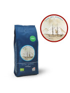 Segel-Kaffee Bio, ganze Bohnen | 100% Arabica aus Nicaragua 250 g
