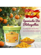 Blütenpollen Bio aus Spanien - Premium Qualität